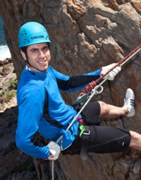 Abseiling for all age groups
